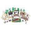 Image 3 : A Yogi Bear at Jellystone National Park Playset.