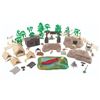 Image 4 : A Yogi Bear at Jellystone National Park Playset.