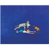 Image 1 : A Signed"The Jetsons" Animation Cel.
