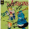 Image 2 : A Multi-Signed The Jetsons Comic Book.