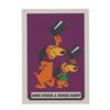 Image 10 : A Hanna Barbera Studio Exclusive Trading Card Set.