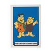 Image 4 : A Hanna Barbera Studio Exclusive Trading Card Set.