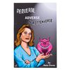 Image 1 : A June Foray Signed Perverse, Adverse & Rottenverse Book.