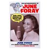Image 1 : A June Foray Signed Autobiography.