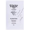 Image 3 : A June Foray Signed Autobiography.