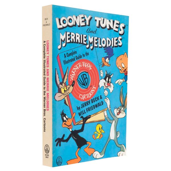 A Looney Tunes and Merrie Melodies Book.
