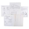 Image 1 : A Large Collection of Tiny Toons and Taz Mania Production Copies and Drawings.