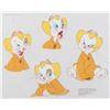 Image 2 : A "Rock-A-Doodle" Edmond Model Cel.