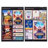Image 1 : A Pair of"Fievel Goes West" Advertising Presentation Boards.