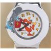 Image 1 : A Rocky and Bullwinkle Quartz Wristwatch.