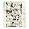 Image 1 : Mighty Mouse Original Marvel Comic Book Art.
