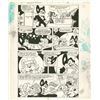 Image 2 : Mighty Mouse Original Marvel Comic Book Art.