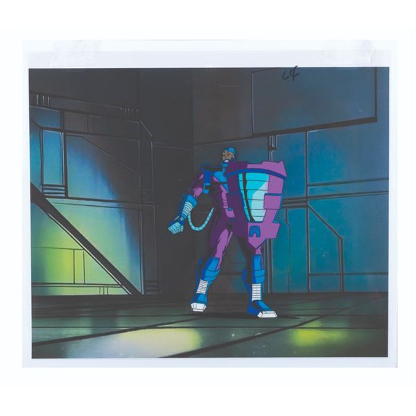An "X-Men" Apocalypse Production Cel.