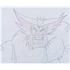 Image 3 : An "X-Men" Beast Production Cel and Drawing.