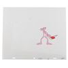 Image 2 : A Pink Panther Production Cel.