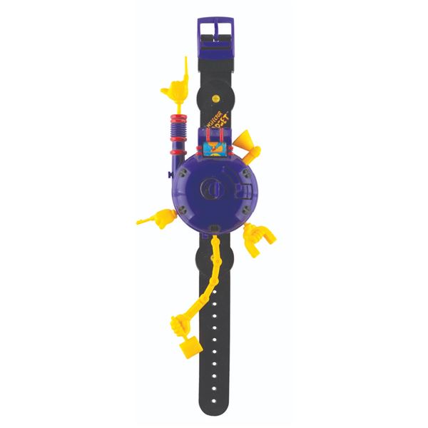 An"Inspector Gadget" Wristwatch.