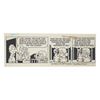 Image 1 : A Tom Armstrong Signed Marvin Comic Strip.