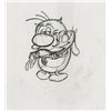 Image 2 : Three "Ren & Stimpy Show" Production Drawings.