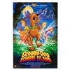 Image 1 : A "Scooby-Doo on Zombie Island" One-Sheet.