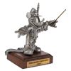 Image 4 : A Collection of Mickey Mouse Pewter Figurines.