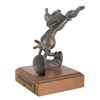Image 5 : A Collection of Mickey Mouse Pewter Figurines.