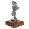 Image 7 : A Collection of Mickey Mouse Pewter Figurines.