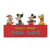 Image 6 : A Mickey and Friends Shooting Gallery Game.