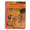 Image 1 : The Adventures of Mickey Mouse Book 1.