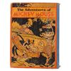 Image 2 : The Adventures of Mickey Mouse Book 1.
