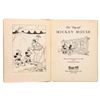 Image 4 : The Pop-Up Mickey Mouse Book.