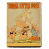 Image 3 : A 1933 Three Little Pigs Book.
