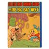 Image 2 : A Little Red Riding Hood and the Big Bad Wolf Book.