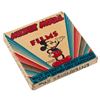 Image 2 : A "Donald the Skater" 8mm Film Reel.