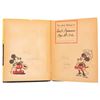 Image 3 : An Early Mickey Mouse Alphabet Book.