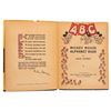 Image 4 : An Early Mickey Mouse Alphabet Book.