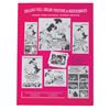 Image 2 : A 1967 "Snow White and the Seven Dwarfs" Pressbook & Ad Pad.