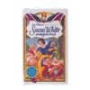 Image 12 : A Pair of"Snow White and the Seven Dwarfs" Deluxe Edition VHS Sets.