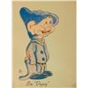 Image 2 : A Set of "Snow White and the Seven Dwarfs" Framed Prints.