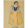 Image 4 : A Set of "Snow White and the Seven Dwarfs" Framed Prints.
