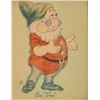 Image 6 : A Set of "Snow White and the Seven Dwarfs" Framed Prints.