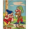 Image 3 : A Set of Glow-in-the-Dark "Snow White and the Seven Dwarfs" Framed Prints.
