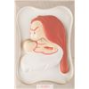 Image 2 : A"Snow White and the Seven Dwarfs" Vac-U-Form Relief Plaque Set.