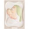 Image 5 : A"Snow White and the Seven Dwarfs" Vac-U-Form Relief Plaque Set.