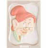 Image 6 : A"Snow White and the Seven Dwarfs" Vac-U-Form Relief Plaque Set.