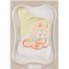 Image 7 : A"Snow White and the Seven Dwarfs" Vac-U-Form Relief Plaque Set.