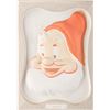Image 9 : A"Snow White and the Seven Dwarfs" Vac-U-Form Relief Plaque Set.