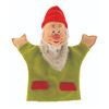 Image 1 : A"Snow White and the Seven Dwarfs" Dwarf Hand Puppet.