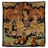 Image 1 : A"Snow White and the Seven Dwarfs" Pillowcase.