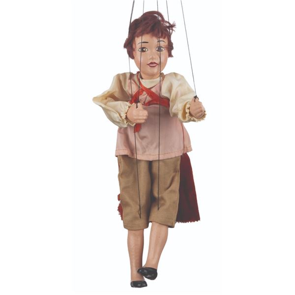 A"Snow White" Prince Madame Alexander Marionette.