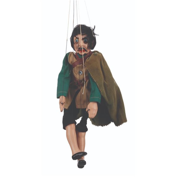 A"Snow White" Huntsman Madame Alexander Marionette.